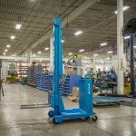 Counterbalanced Lift Truck – Manual