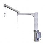 stainless steel jib crane