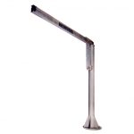 Stainless Steel Jib Crane – Free Standing