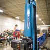 Custom Lift with Powered Winch by Ruger