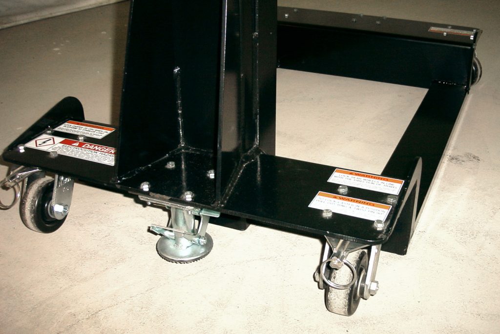 Work Positioner, Lift Table